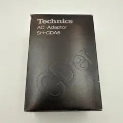 Technics AC Adaptor SH-CDA5 新品未使用品　希少