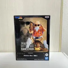 ドラゴンボール History Box 亀仙人フィギュア8個セット BANPRESTO ドラゴンボール History Box 亀仙人 フィギュア