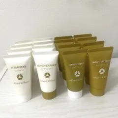 ホテルオークラ　バスアメニティ