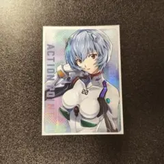 エヴァンゲリオン 綾波レイ アクションポイント AP - メルカリ