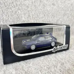 中古品 1/43 hpiレーシング ランチア デルタ インテグラーレ レッド