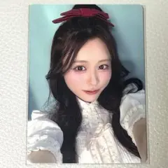 CUTIE STREET 佐野愛花 LARME トレカ