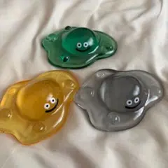 ドラゴンクエスト ビッグクリアフィギュア 3点セット