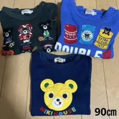ミキハウス トップス