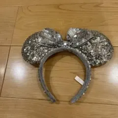 ミニーちゃんカチューシャ