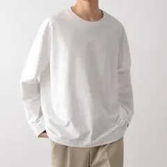 GENTLEMAN PROJECTS ザ レオ ロングスリーブ ホワイト M - メルカリ