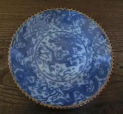 イムサエムさん　大皿　線刻紋　希小品 イムサエムさん 大皿 線刻紋 希小品 - メルカリ