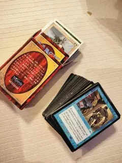 マジック：ザ・ギャザリング トレーディングカードセット　2枚追加