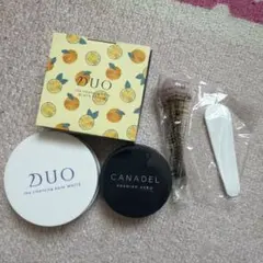 (即購入OK)DUO CANADEL セットのサムネイル