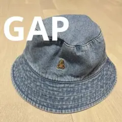 GAP KIDS ★ほぼ未使用状態★ キッズ ハットのサムネイル