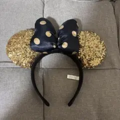 ディズニー カチューシャ ミニーマウス