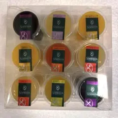 千疋屋総本店 フルートジェリー 9個入のサムネイル