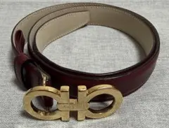 Salvatore Ferragamo ベルト