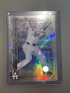 【50シリ】大谷翔平 2023 Topps Cosmic Chrome 2024 topps japan edition 大谷翔平 50シリ レリック - メルカリ