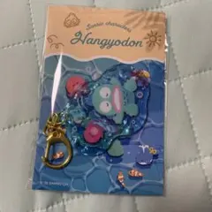 サンリオ ハンギョドン ぷかぷかアクリルキーホルダー