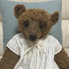 フォーゲットミーノット テディベア メアリーさん 海外作家