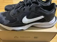 Nike ランニングシューズ ブラック