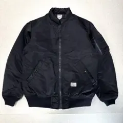 コメント要確認⭐️BEDWIN MA-1 DUFFY No.2 ブラック M