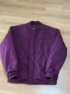 ダービーオブサンフランシスコ　ダービージャケット　ブラックオーキッド