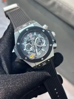 極美品 HUBLOT ウブロ 44mm時計sQ