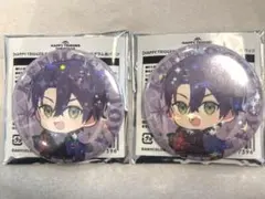 剣持刀也 ハピトリXmas缶バ