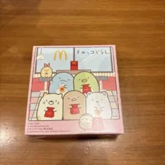 マック マクドナルド ハッピーセット すみっコぐらし ペンギン