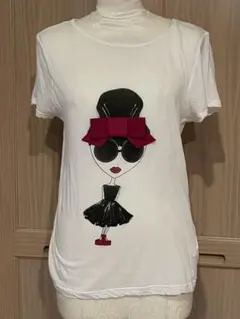 alice + olivia 半袖Tシャツ ステイシーフェイス　Ｍのサムネイル