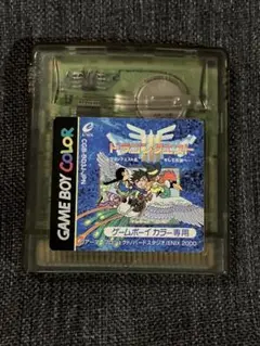 GBC ドラゴンクエスト3