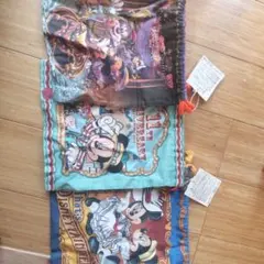 ミッキーマウス 巾着セット