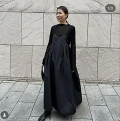 （未使用）uluキャミワンピース