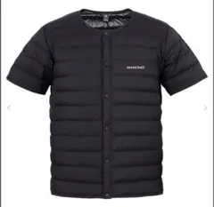 定価：13,500 mont-bell スペリオダウン ラウンドネックT