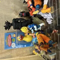 ドラゴンボール アクションフィギュアセット