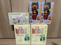 プライズ おもちゃ まとめ売り すみっコぐらし アンパンマン