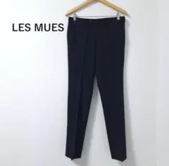 AOKI アオキ LES MUES スーツスリムパンツ