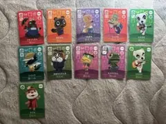 あつまれどうぶつの森 amiiboカードSP まとめ売り