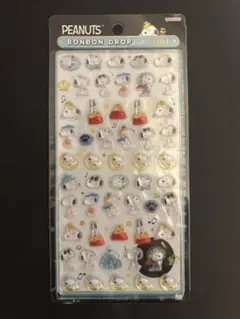 正規品 スヌーピー ボンボンドロップシール ミニ 変装