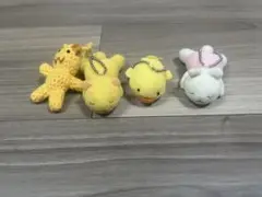 即購入可 ⭐︎ マザーグースの森　マスコット　ぬいぐるみ