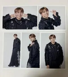 超特急 タカシ NINE LIVES 生写真 A コンプ REAL？