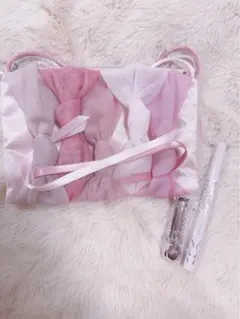 JILLSTUART リボンファッションショー