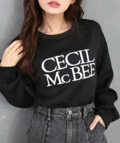 CECIL McBEE セシルマクビー スウェット