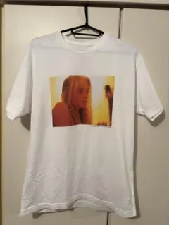 MINEDENIM MIKE DOWSON lollipop Tシャツ ホワイト - メルカリ