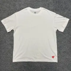 M 白 単品／HUMAN MADE 3-PACK T-SHIRT SET