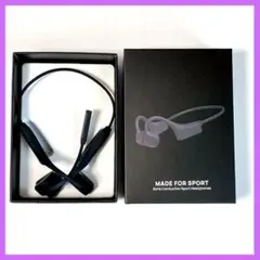 骨伝導イヤホン Bluetooth オープンイヤー ワイヤレス ビジネスモデル