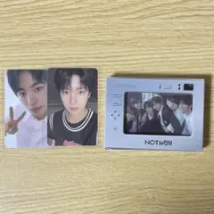 NCTWISH steady QRver ユウシ