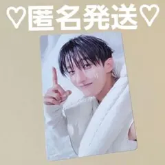 SEVENTEEN HAPPY BURSTDAY 封入 トレカ ドギョム ②