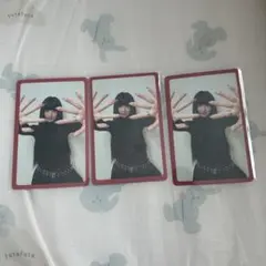 ten: the story goes on トレカ　ミナ　3枚セット　14