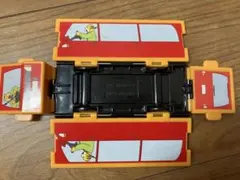 しまじろう　折りたたみバス　エデュトイ