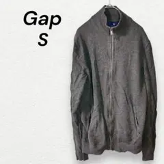 ジップアップカーディガン