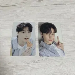 TXT SummerTogether ヒュニンカイ トレカセット