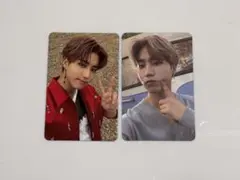 StrayKids スキズ ハン ジソン NOEASY トレカ